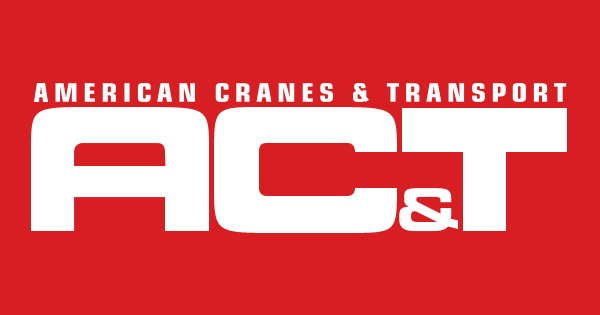 American Cranes & Transport magazine