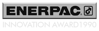 Enerpac Award Logo