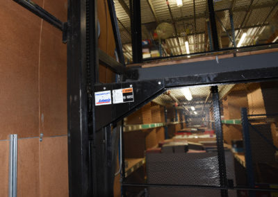 Warehouse Storage