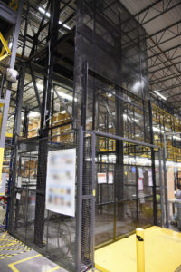 Warehouse Storage