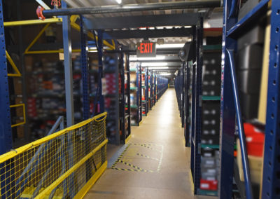 warehouse storage